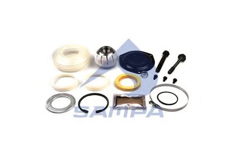 фото SAMPA 010.536 Рем. Комплект Реактивной Тяги HCV SAMPA 010.536 Рем. Комплект Реактивной Тяги HCV