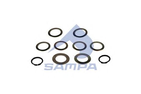SAMPA 075.505 Ремкомплект тормозного вала HCV