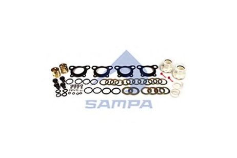 SAMPA 075.524 Ремкомплект тормозного вала HCV