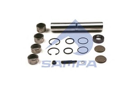 фото SAMPA 010.640 Комплект шкворней Поворотного кулака HCV SAMPA 010.640 Комплект шкворней Поворотного кулака HCV