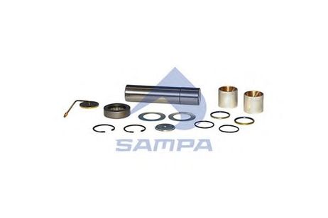фото SAMPA 010.655 Комплект шкворней Поворотного кулака HCV SAMPA 010.655 Комплект шкворней Поворотного кулака HCV