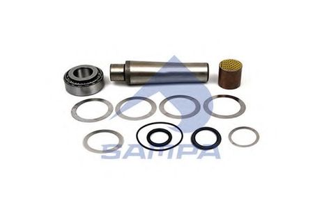 фото SAMPA 040.514 Комплект шкворней Поворотного кулака HCV SAMPA 040.514 Комплект шкворней Поворотного кулака HCV