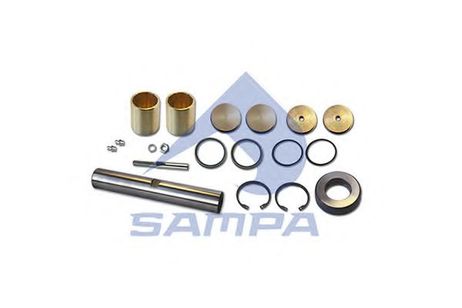 фото SAMPA 080.510 Шкворень RVI HCV SAMPA 080.510 Шкворень RVI HCV