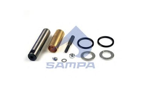 фото SAMPA 010.628 Ремкомплект шкворня рессоры HCV SAMPA 010.628 Ремкомплект шкворня рессоры HCV
