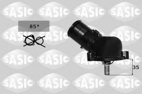 фото Sasic 3361F91 Термостат Sasic 3361F91 Термостат