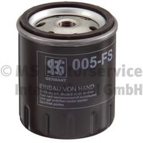 Kolbenschmidt 50 013 666 Топливный фильтр HCV
