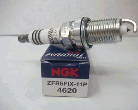 фото NGK ZFR5FIX-11P Свеча зажигания 4620 NGK ZFR5FIX-11P Свеча зажигания 4620