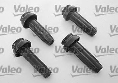 фото Valeo 245233 Наконечник катушки зажигания (комплект) Valeo 245233 Наконечник катушки зажигания (комплект)