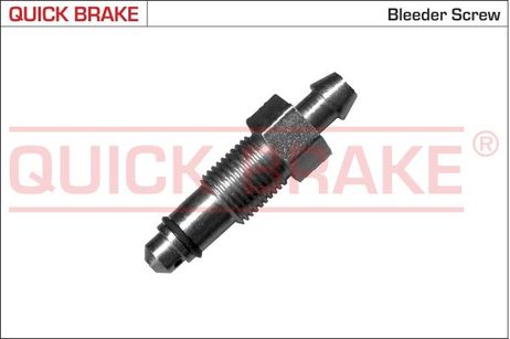 Quick Brake 0020 Пламегаситель универсальный пламегаситель 170x90x3