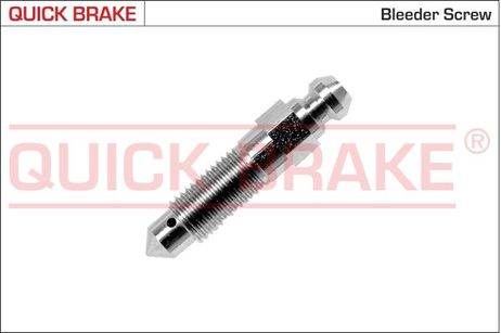 Quick Brake 0091 Клапан выпускной