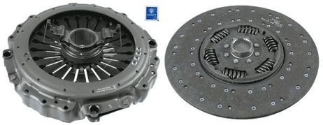 фото Sachs 3400 700 342 Комплект сцепления Sachs 3400 700 342 Комплект сцепления