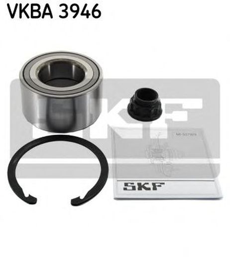 фото SKF VKBA 3946 Подшипник ступицы колеса | перед | SKF VKBA 3946 Подшипник ступицы колеса | перед |