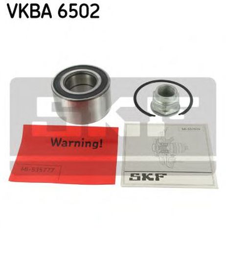 фото SKF VKBA 6502 Подшипник | перед | SKF VKBA 6502 Подшипник | перед |