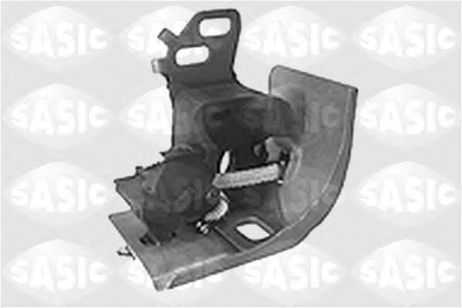 фото Sasic 4001579 Кронштейн крепления глушителя | перед | Sasic 4001579 Кронштейн крепления глушителя | перед |