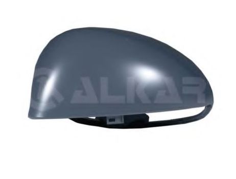 фото Alkar 6341855 Кожух зеркала левый под лак Alkar 6341855 Кожух зеркала левый под лак