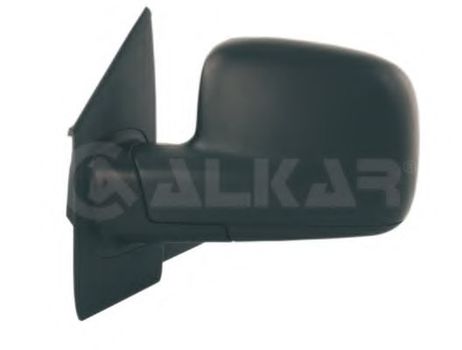 фото Alkar 9201985 Зеркало боковое левое механическое асферическое Alkar 9201985 Зеркало боковое левое механическое асферическое