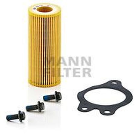 фото Mann HU 721 x KIT Фильтр масляный (вставка) HCV Mann HU 721 x KIT Фильтр масляный (вставка) HCV