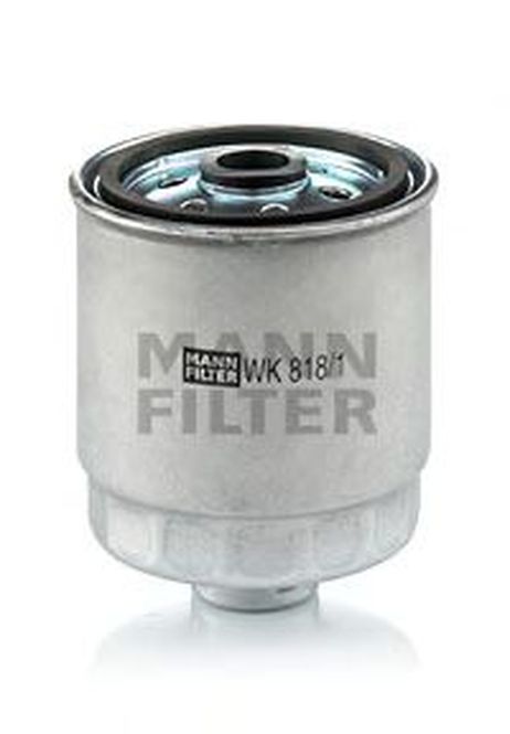 фото Mann WK 818/1 Фильтр топливный Mann WK 818/1 Фильтр топливный
