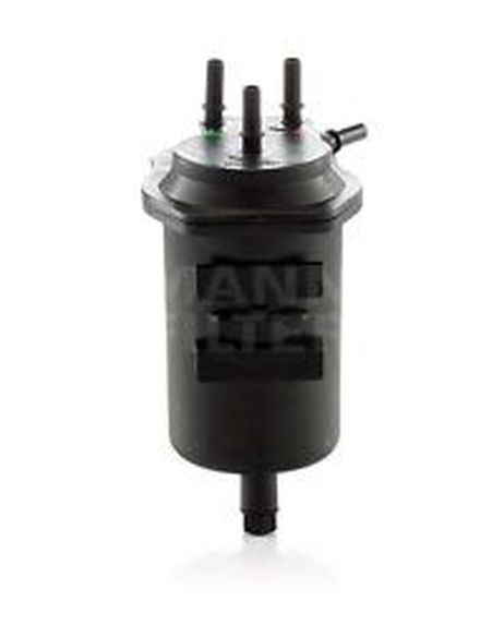 фото Mann WK 939/5 Фильтр топливный Mann WK 939/5 Фильтр топливный