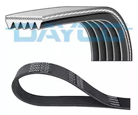 фото Dayco 5PK1720 Ремень поликлиновый Dayco 5PK1720 Ремень поликлиновый