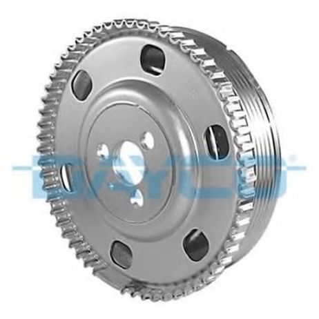 фото Dayco DPV1021 Шкив ременной коленчатого вала Dayco DPV1021 Шкив ременной коленчатого вала