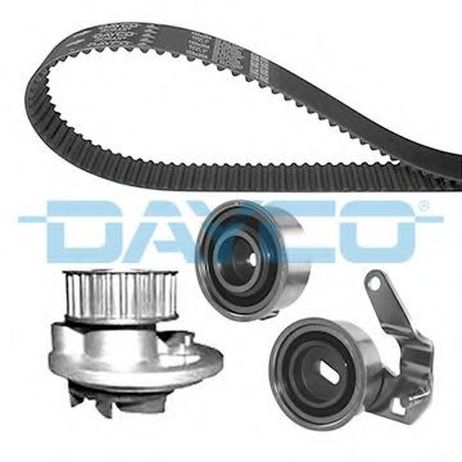 фото Dayco KTBWP1680 Комплект: водяной насос и ремень зубчатый Dayco KTBWP1680 Комплект: водяной насос и ремень зубчатый