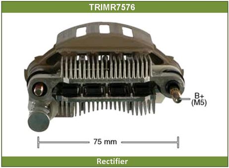 фото Transpo IMR7576 Диодный мост Transpo IMR7576 Диодный мост
