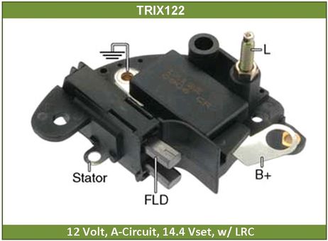 фото Transpo IX122 Регулятор Transpo IX122 Регулятор