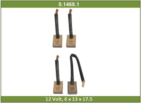 фото Ika 0 1468 1 Щетки Ika 0 1468 1 Щетки
