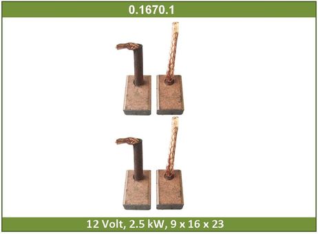 фото Ika 0 1670 1 Щетки Ika 0 1670 1 Щетки
