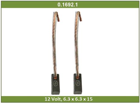фото Ika 0 1692 1 Щетки Ika 0 1692 1 Щетки