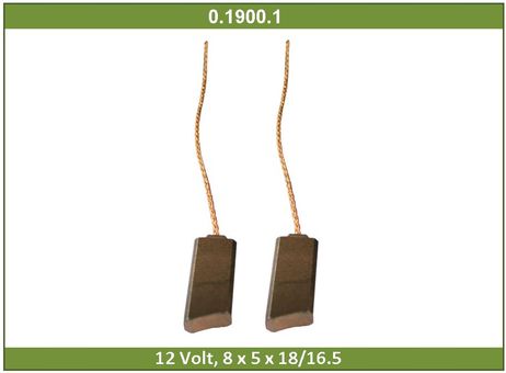 фото Ika 0 1900 1 Щетки Ika 0 1900 1 Щетки
