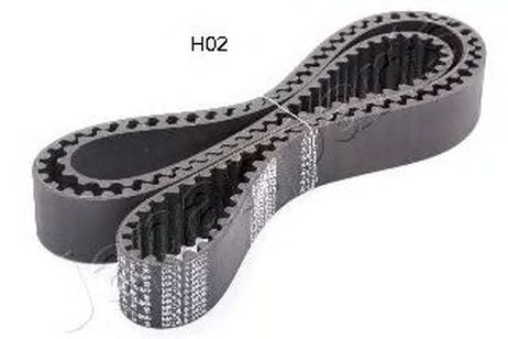 фото Japanparts DD-H02 Ремень ГРМ Japanparts DD-H02 Ремень ГРМ