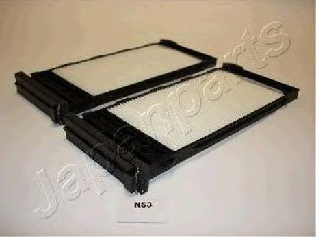 фото Japanparts FAA-NS3 Фильтр салонный Japanparts FAA-NS3 Фильтр салонный
