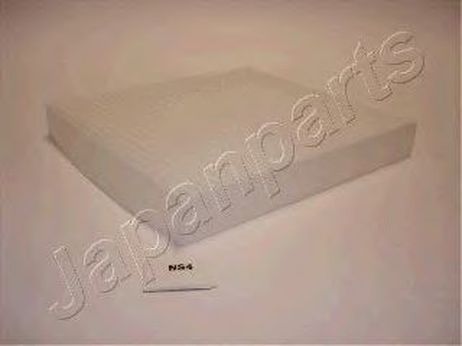 фото Japanparts FAA-NS4 Фильтр салонный Japanparts FAA-NS4 Фильтр салонный