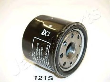 фото Japanparts FO-121S Фильтр масляный Japanparts FO-121S Фильтр масляный