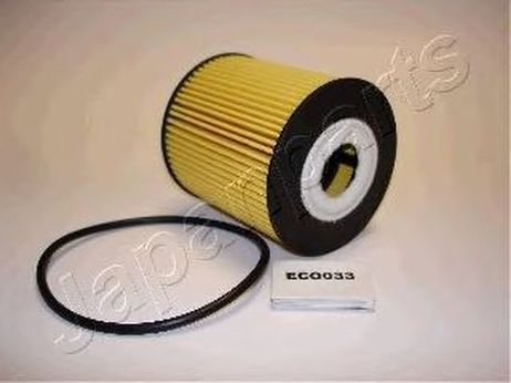 фото Japanparts FO-ECO033 Фильтр масляный Japanparts FO-ECO033 Фильтр масляный