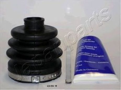 фото Japanparts KB-051 Пыльник ШРУСа Japanparts KB-051 Пыльник ШРУСа
