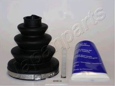 фото Japanparts KB-053 Пыльник ШРУСа Japanparts KB-053 Пыльник ШРУСа