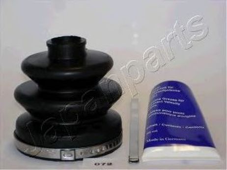 фото Japanparts KB-072 Пыльник ШРУСа Japanparts KB-072 Пыльник ШРУСа