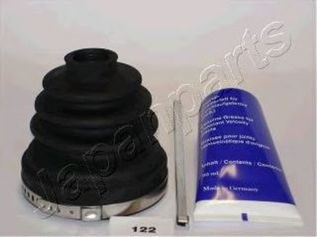 фото Japanparts KB-122 Пыльник ШРУСа Japanparts KB-122 Пыльник ШРУСа