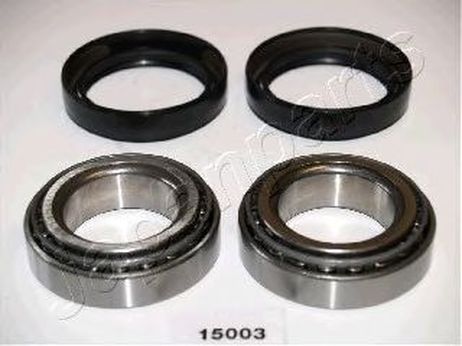 фото Japanparts KK-15003 Комплект подшипника ступицы колеса | перед | Japanparts KK-15003 Комплект подшипника ступицы колеса | перед |