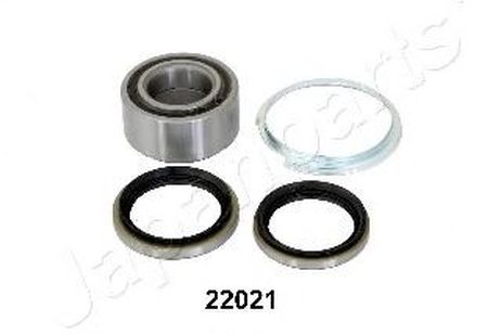 фото Japanparts KK-22021 Подшипник ступицы колеса, комплект | перед | Japanparts KK-22021 Подшипник ступицы колеса, комплект | перед |