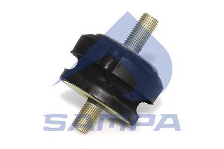 фото SAMPA 050.035 Опора радиатора HCV SAMPA 050.035 Опора радиатора HCV