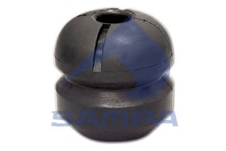 фото SAMPA 030.091 Упруго-демпф. элемент, Листовая рессора HCV SAMPA 030.091 Упруго-демпф. элемент, Листовая рессора HCV