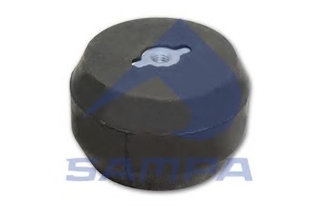фото SAMPA 040.084 Упруго-демпф. элемент, Листовая рессора HCV SAMPA 040.084 Упруго-демпф. элемент, Листовая рессора HCV