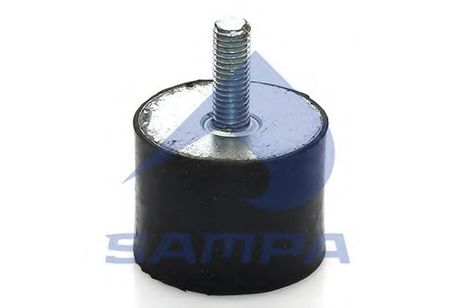 фото SAMPA 020.090 Монтажный демпферный компонент выхлопной системы HCV SAMPA 020.090 Монтажный демпферный компонент выхлопной системы HCV