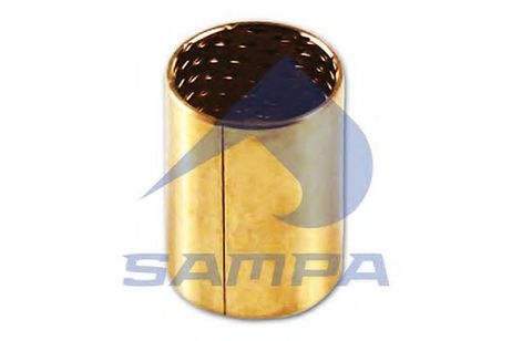 фото SAMPA 080.127 Втулка пальца тормозной колодки HCV SAMPA 080.127 Втулка пальца тормозной колодки HCV