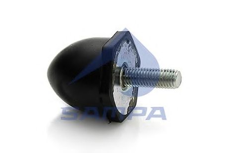 фото SAMPA 030.205 Отбойник демпферный кабины HCV SAMPA 030.205 Отбойник демпферный кабины HCV