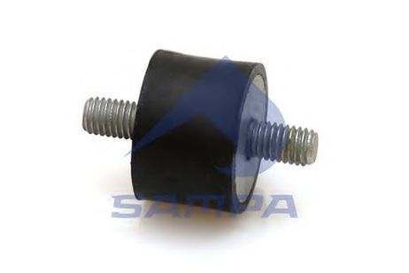 фото SAMPA 011.150 Опора радиатора HCV SAMPA 011.150 Опора радиатора HCV